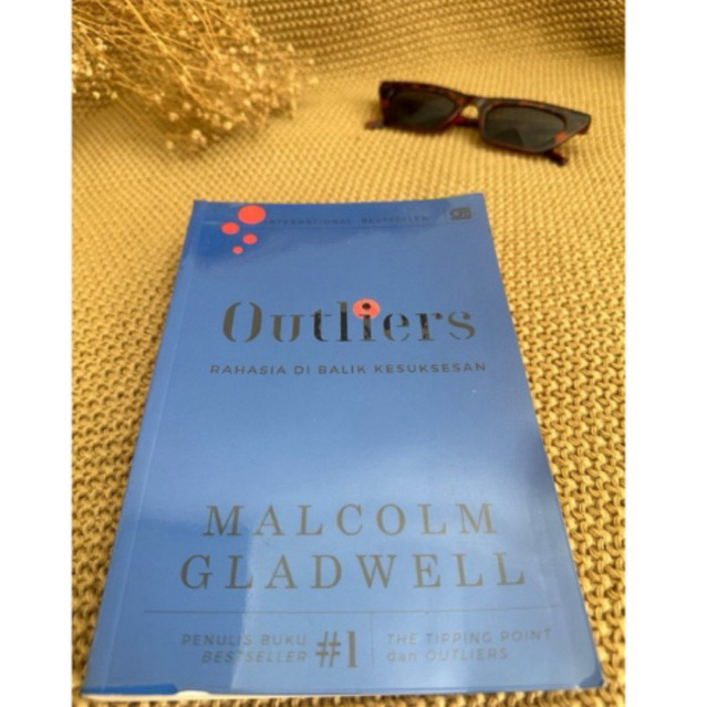 Buku Malcolm Gladwell