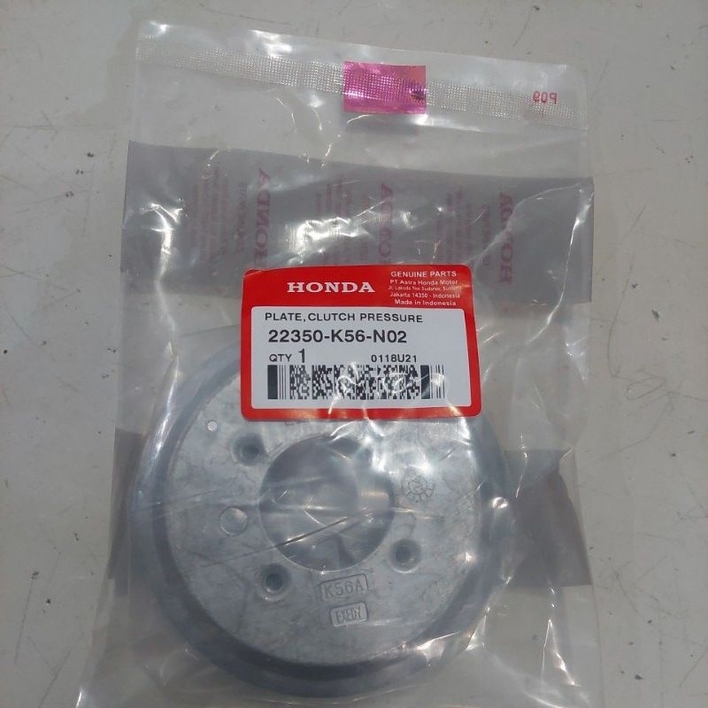 KAKI EMPAT 4 KOPLING HONDA CB150 SUPRA 150 GTR 22350-K56-N02 ASLI ORI