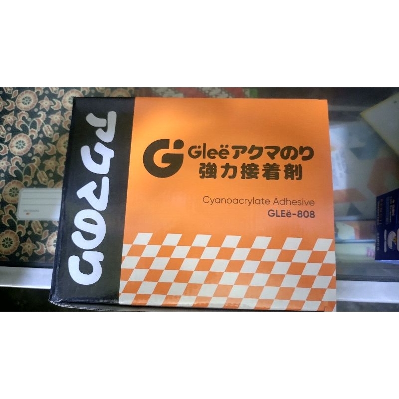 

Lem G / Lem Korea garansi 1 Tahun di Jamin original