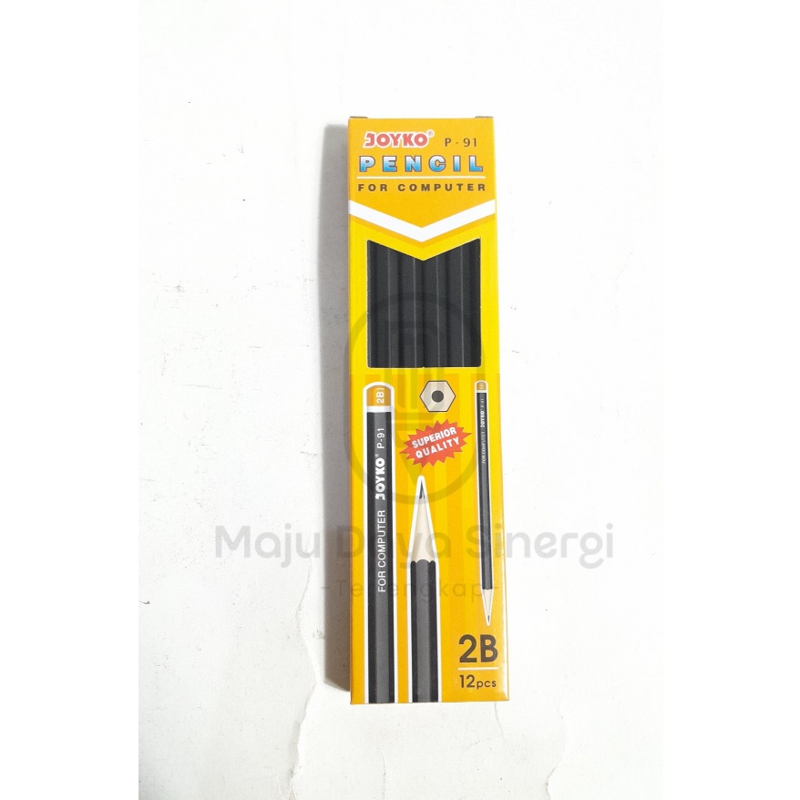 

Pensil Joyko 2B P-91