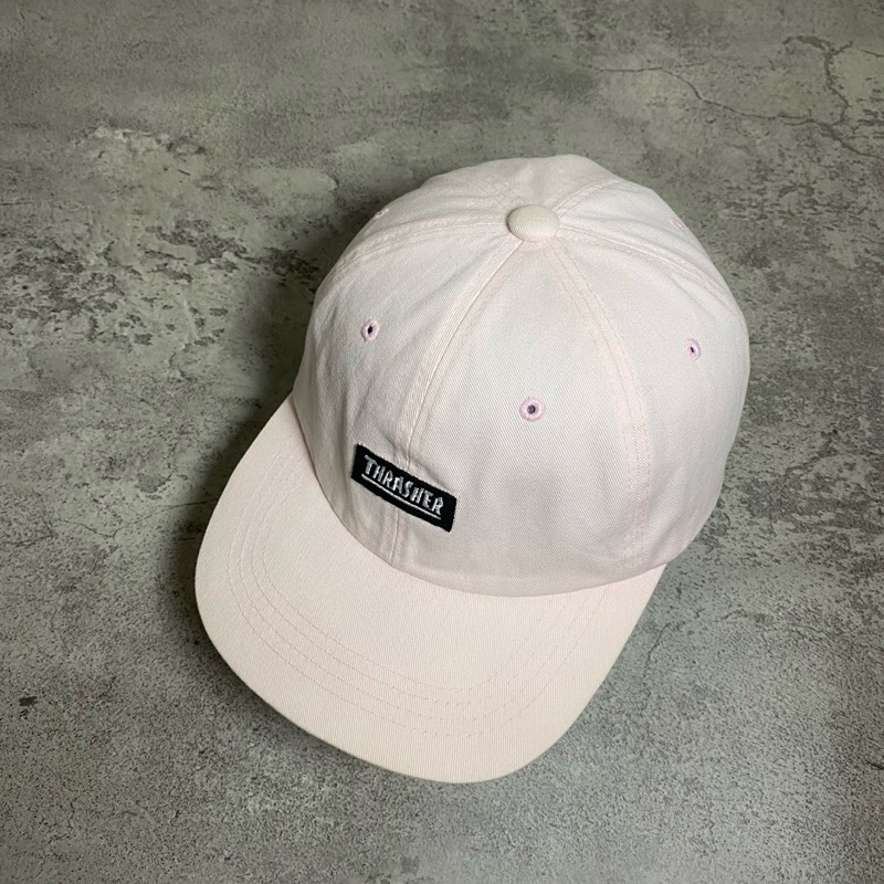 TOPI THRASHER 6PANEL OFFISIAL