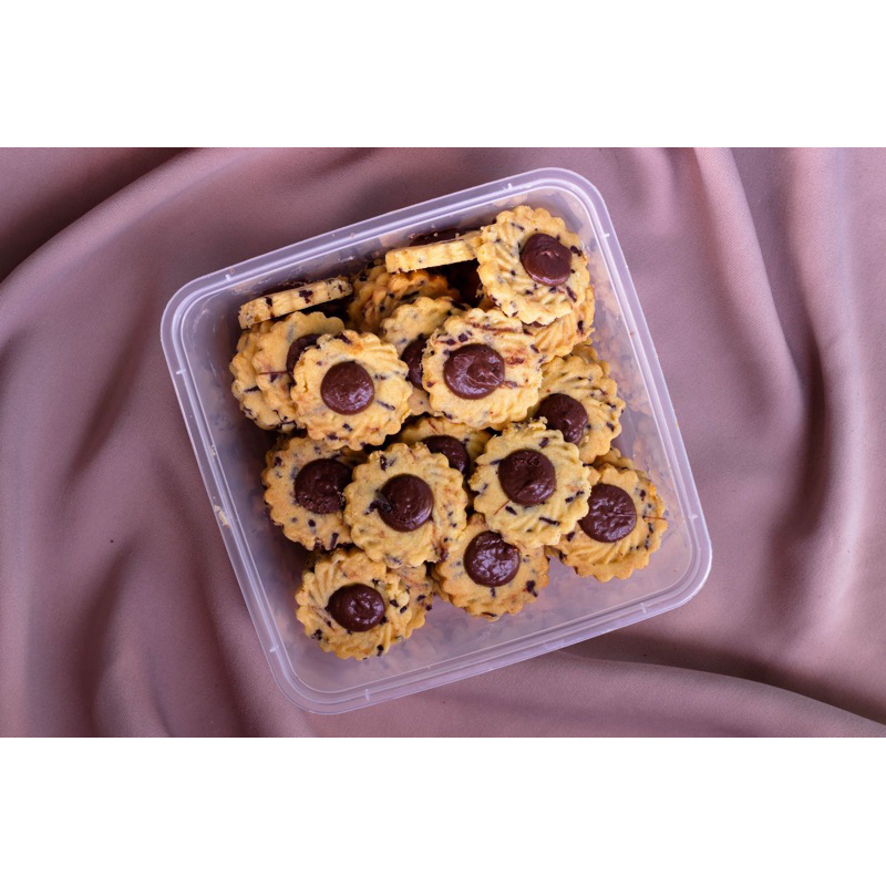 

Nutella Tart uk. 500 gram