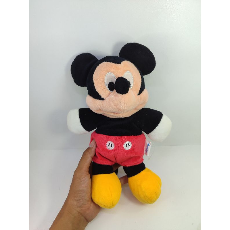 boneka Mickey mouse original Disney
