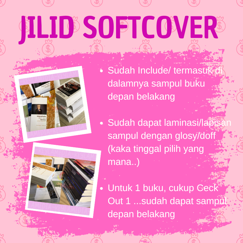 

JILID SOFTCOVER