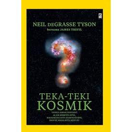 Gramedia Daan Mogot-National Geographic: Teka-Teki Kosmik