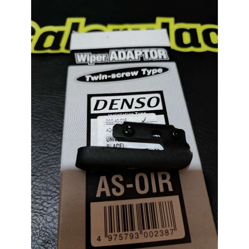 ADAPTOR WIPER PENYAMBUNG WIPER STARLET KIJANG TWINCAM DENSO