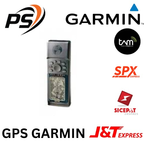 GARMIN Gps 12XL Bekas Second