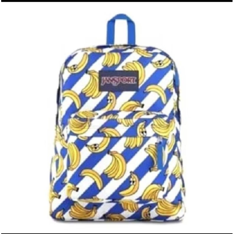 tas jansport banana