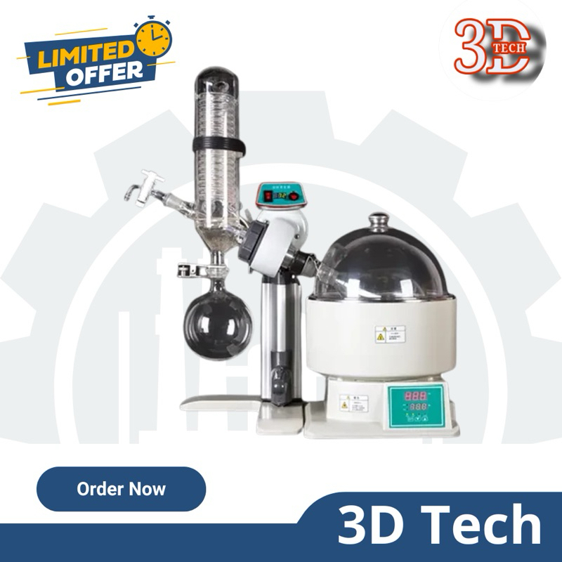 Rotary Evaporator Vertical Model RE 1100 V
