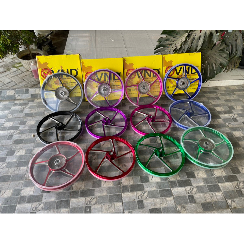 Velg Vnd Kzr jupiter fizR Vega mx old / Velg Vnd kzr jupiter /fizR /vega /mx old original