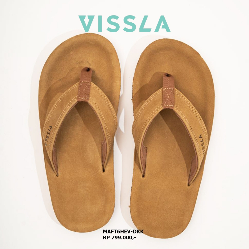 RAYSURF VISSLA SANDAL PRIA MAFT6HEV-DKK ORIGINAL