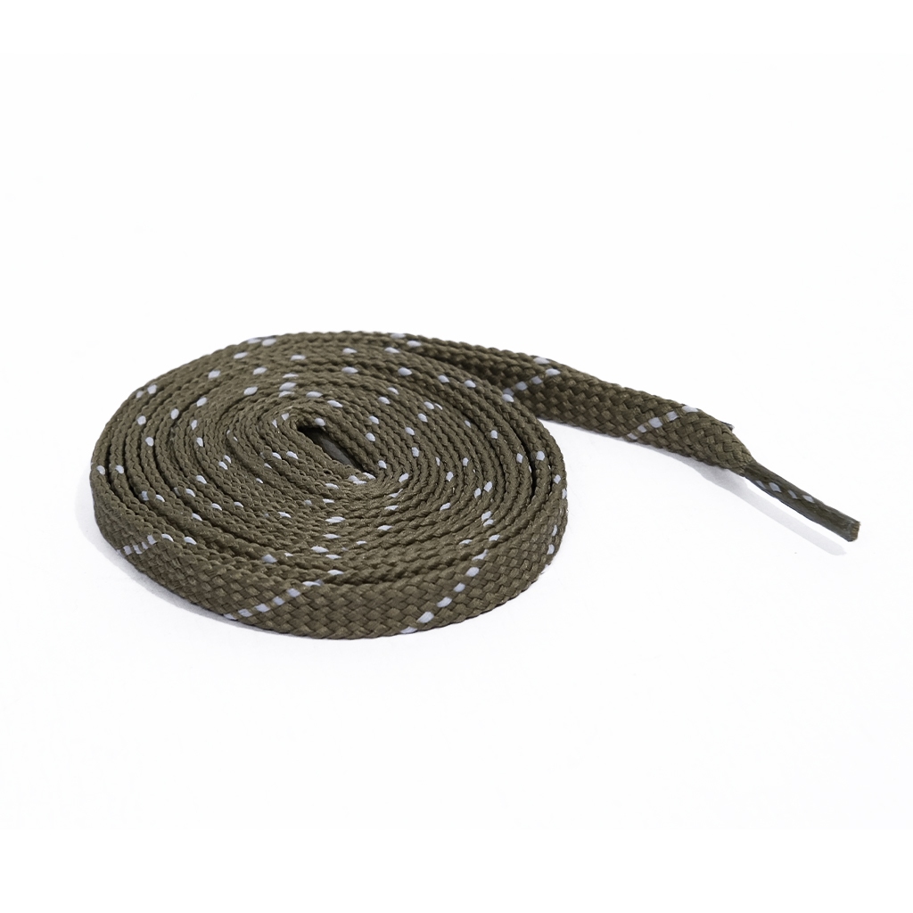 SABA - SHOELECES TALI SEPATU OLIVE