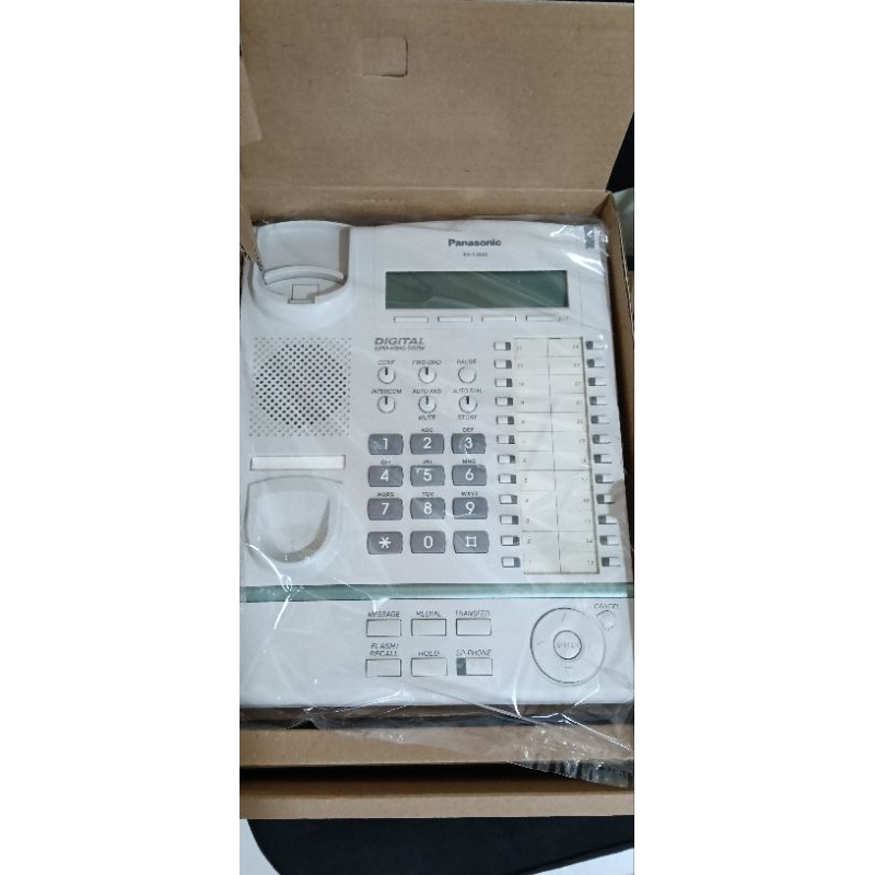 Telepon Digital panasonic KX-T7630