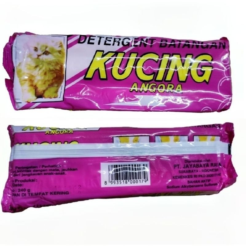 sabun cap kucing anggora