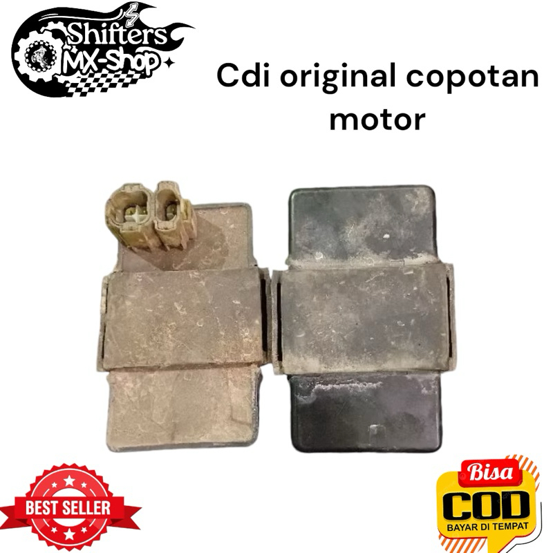 CDI  KLX150 BF COPOTAN ORIGINAL  -ECCU CDI ORIGINAL KLX150 BF