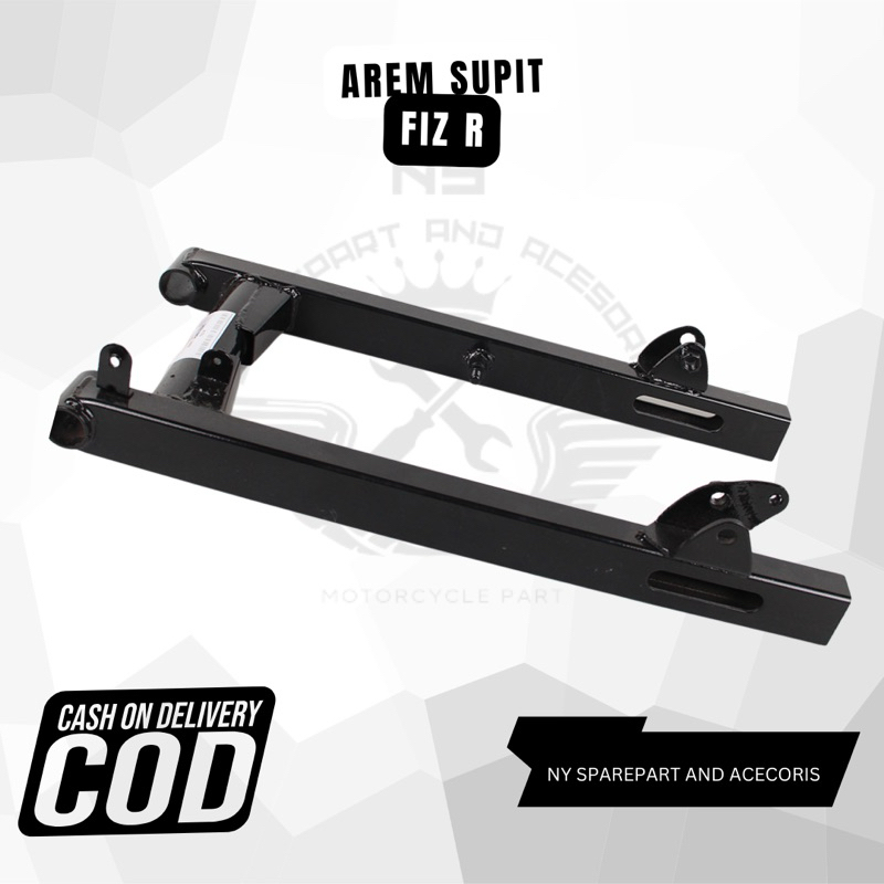Fork Swing Arm Arem Lengan Ayun Motor Yamaha FIZR F1ZR FIZ F1Z R Vega R Lama Fullset Standart