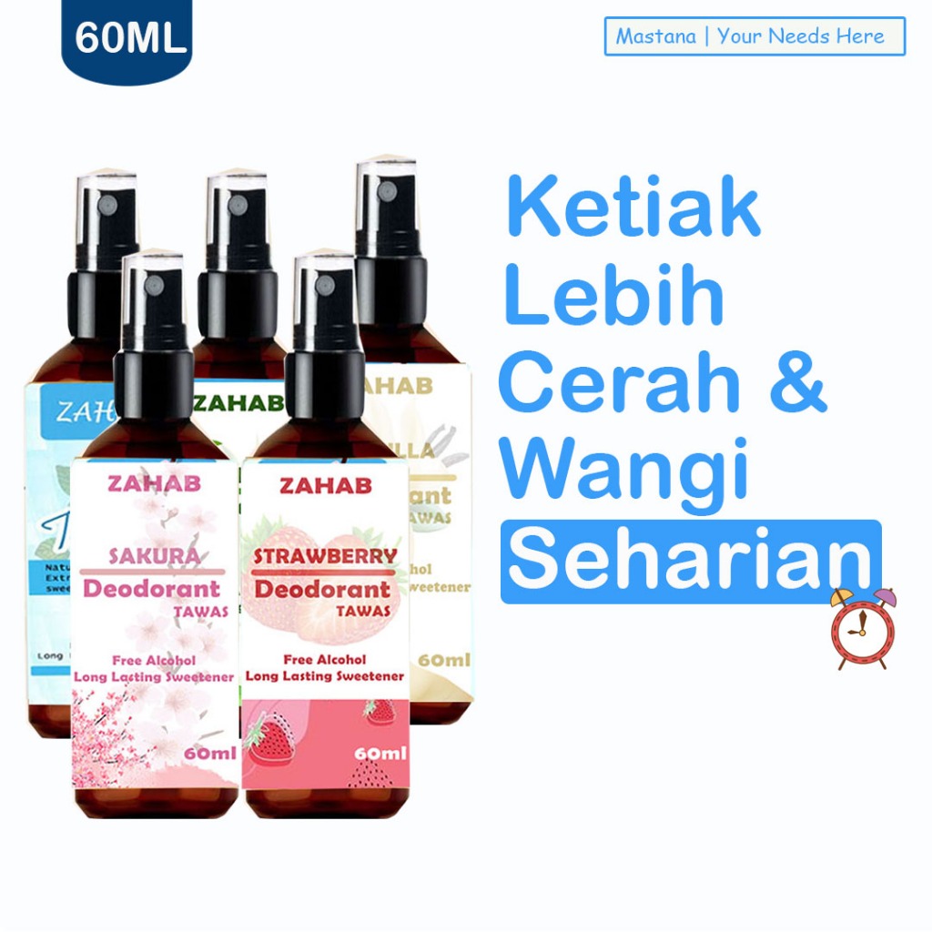 Deodorant Tawas Spray Deodorant Air Tawas Deodorant Spray Tawas Deodorant Deo Spray Tawas  Mbk Roll 