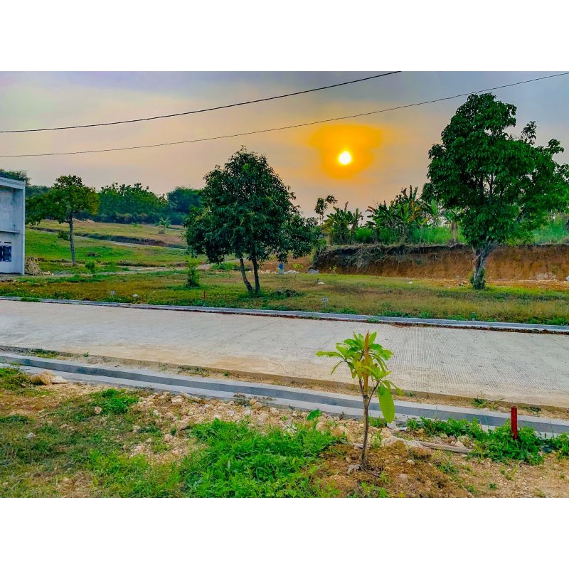 TANAH KAVLING LOKASI DEKAT JAKARTA 20 MENIT DARI CIBUBUR