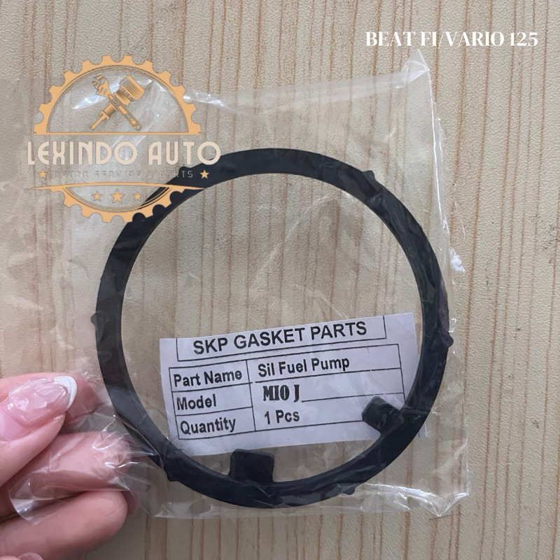 ORING FUEL PUMP/SEAL FUEL PUMP SKP BEAT FI/VARIO 125