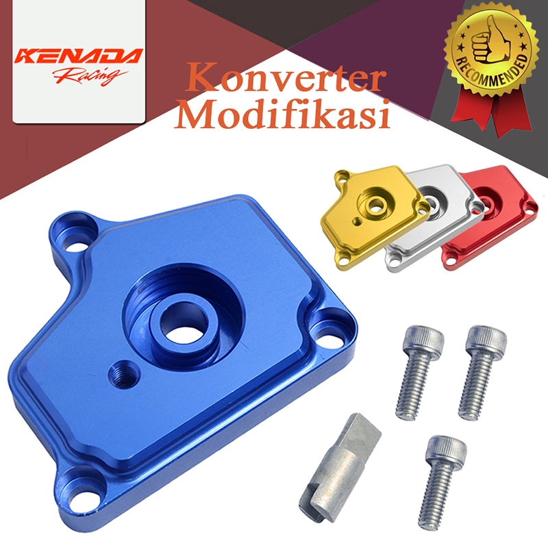 KENADA RACING meningkatkan  Sensor Tps Sensor Map Konverter Modifikasi Supra Old Supra X 125 Old Cb 