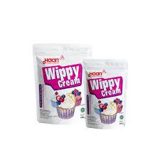 

Haan Whippy Cream Bubuk Pouch