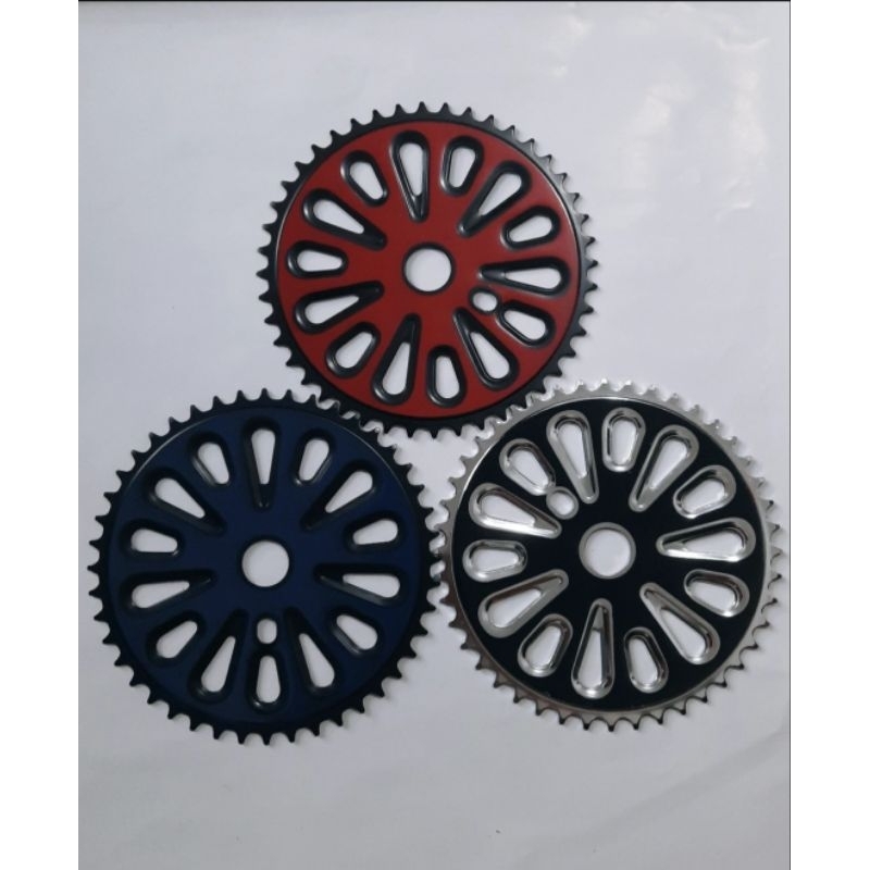 Chainring 44T OXO Bmx 20