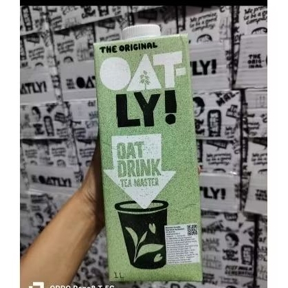 

the original OATLY