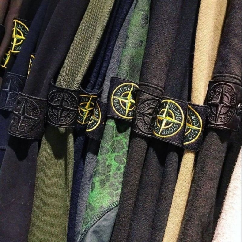 Link Co Stone island second