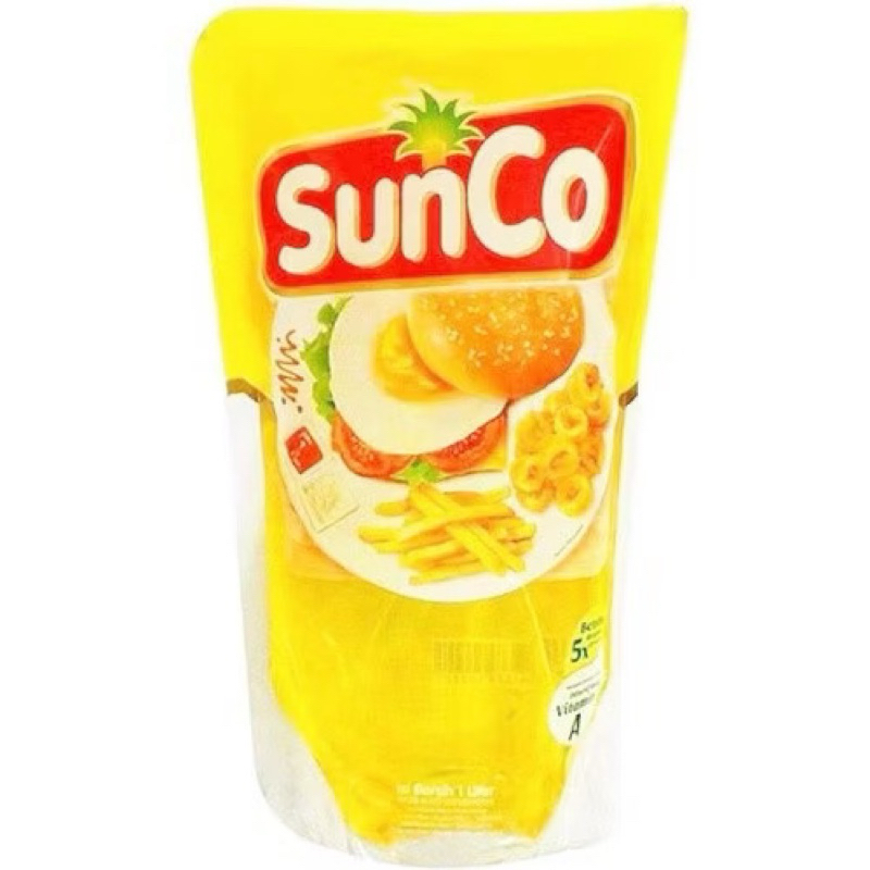 

minyak goreng sunco 1 liter