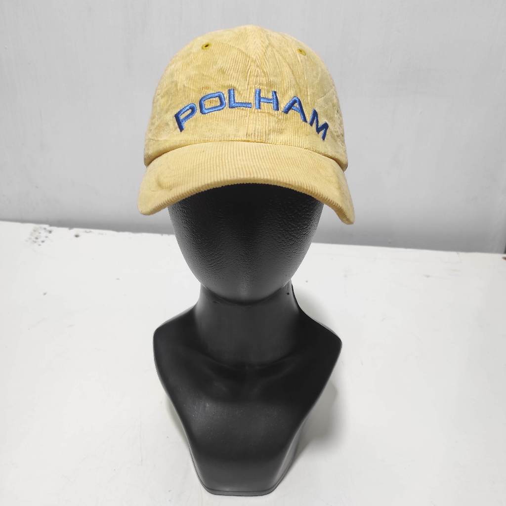 Topi Corduroy Polham