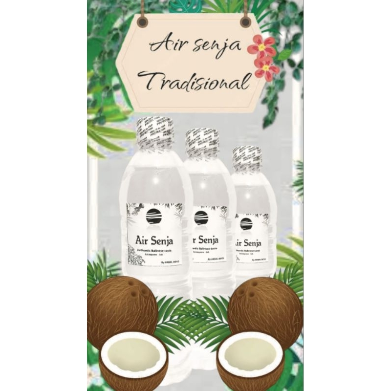 

minuman tradisional bali kadar 50% paket 24 gratis 1 bersegel asli bali