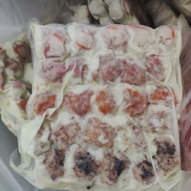 

dimsum mini Frozen 20pcs