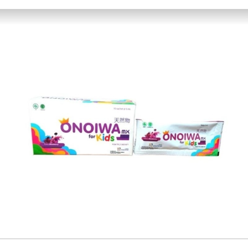 ONOIWA MX FOR KIDS BOX 10 SACHET