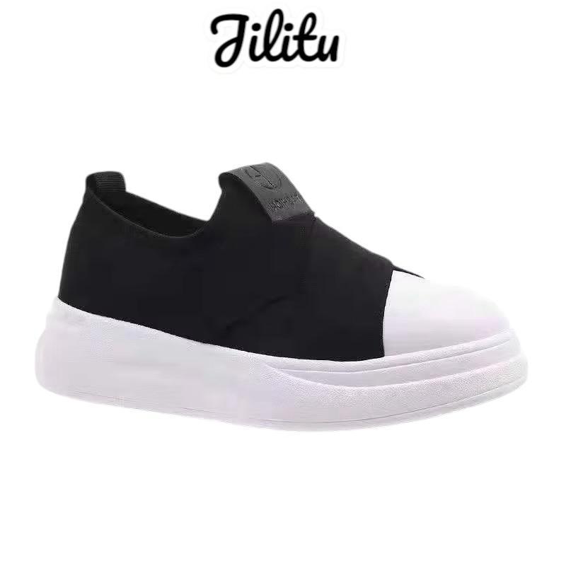 HEMAT JILITU SW-37 SEPATU KANVAS SEPATU WANITA KOREA SNEAKERS FASHION KOREAN TREND