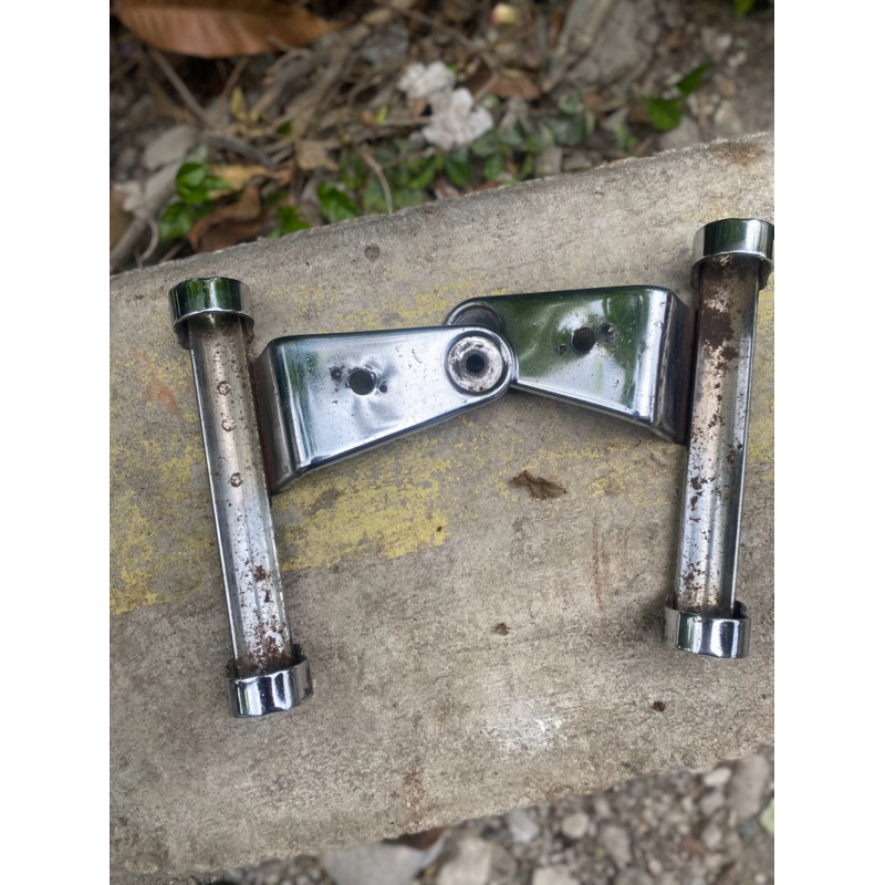 breket lampu depan rx king rx spesial