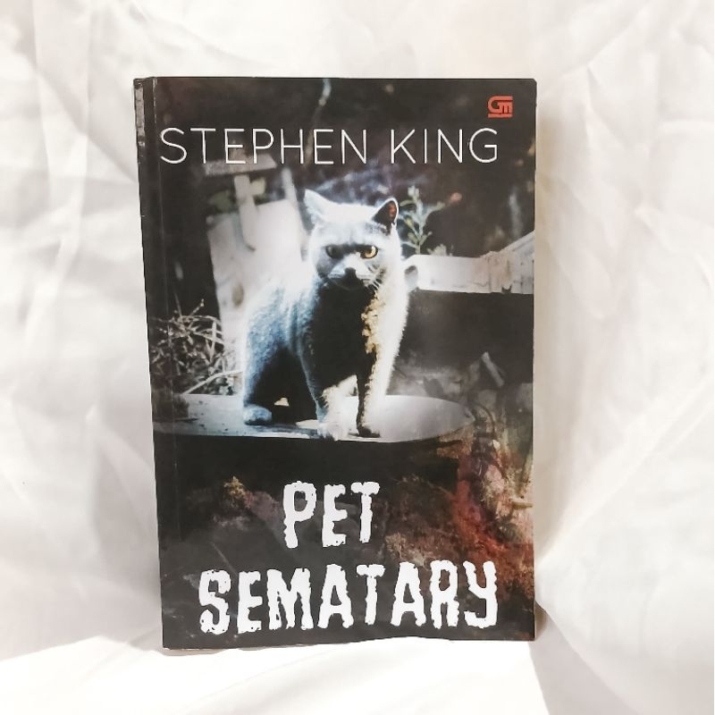 Preloved Pet Sematary