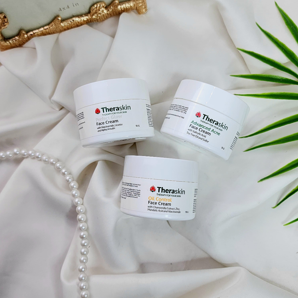 Theraskin Perfect Glow Protection Day cream Sunscreen SPF 40 PA+++