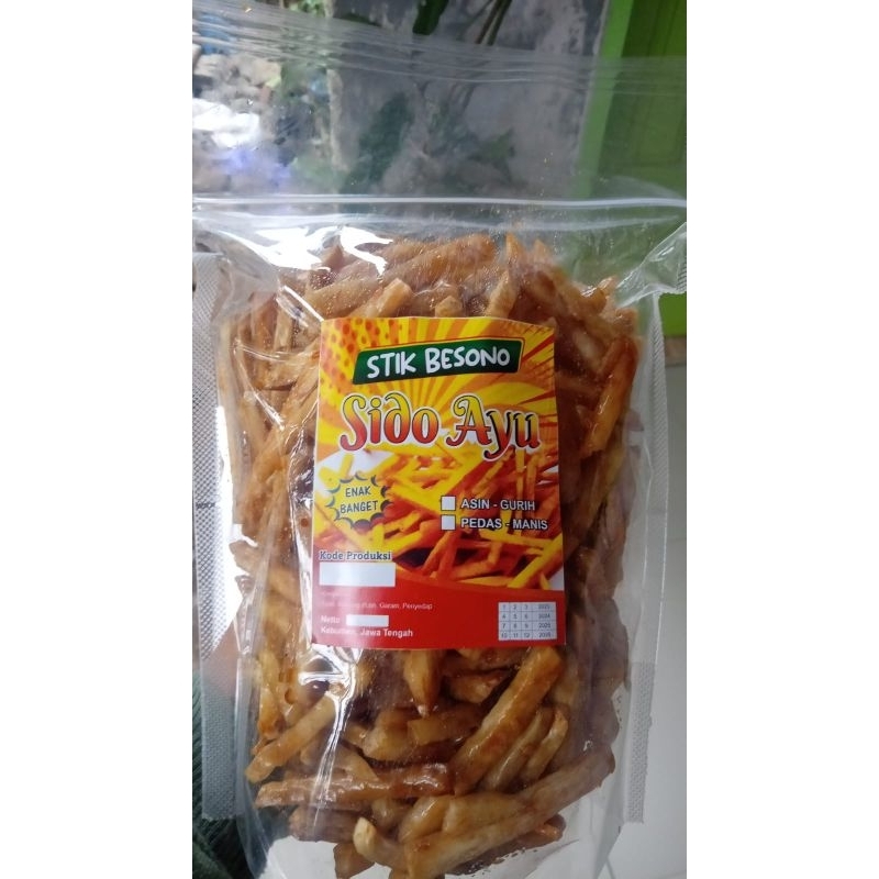 

Stik Besono 250 gr