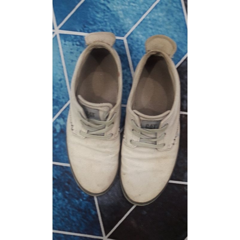 Sepatu Caterpillar