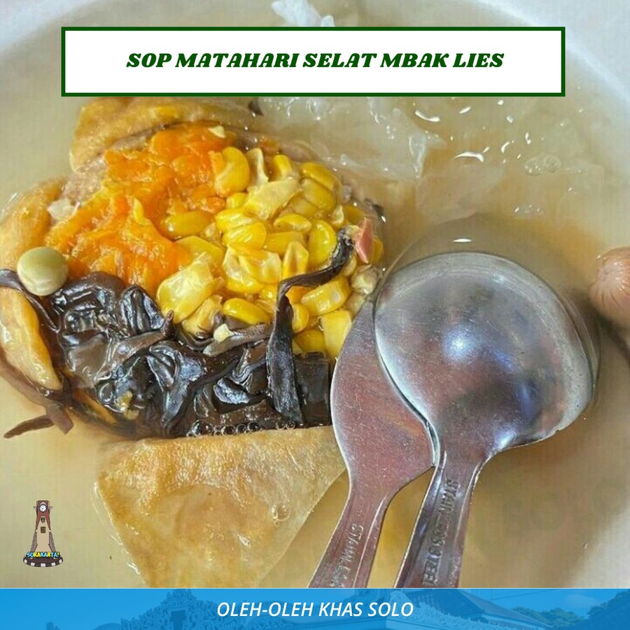 

Selat Mbak Lies Asli Solo - Jastip Kangen Jajanan Solo