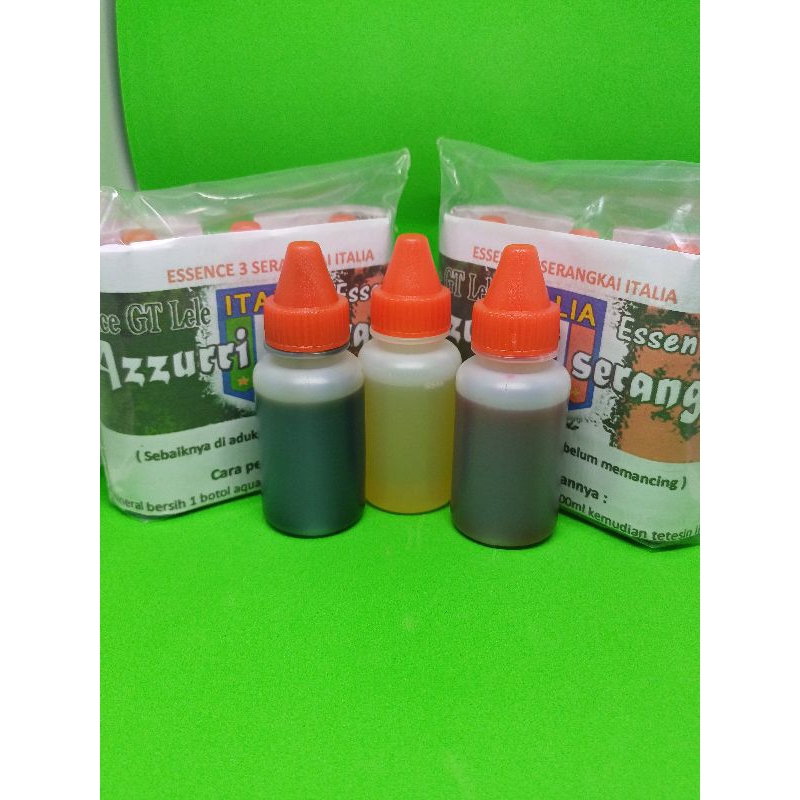 essen azzuri 3 serangkai