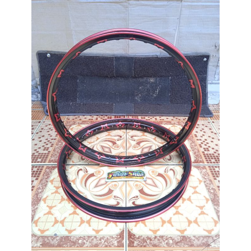 velg original akront spain uk 140 160 ring 17