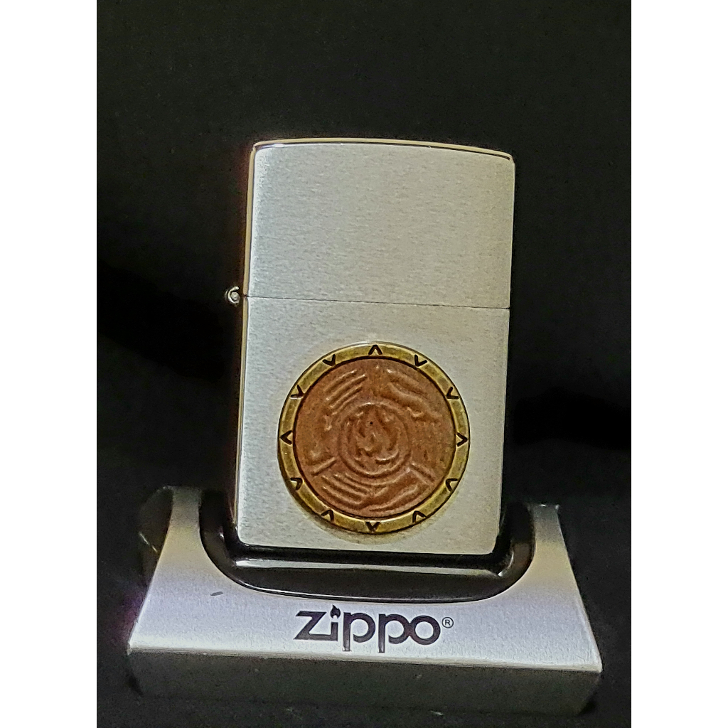Zippo KEEPER OF THE FLAME COTY Original