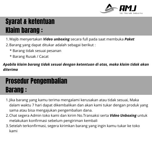 

Daimaru Opp Lakban Bening / Solasi 48 Mm X 90 Yard 2 Inch - 6 Pcs