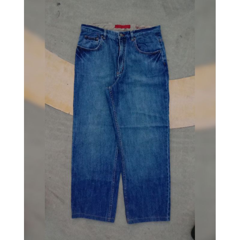 CELANA JEANS NAUTICA BLUEWASH