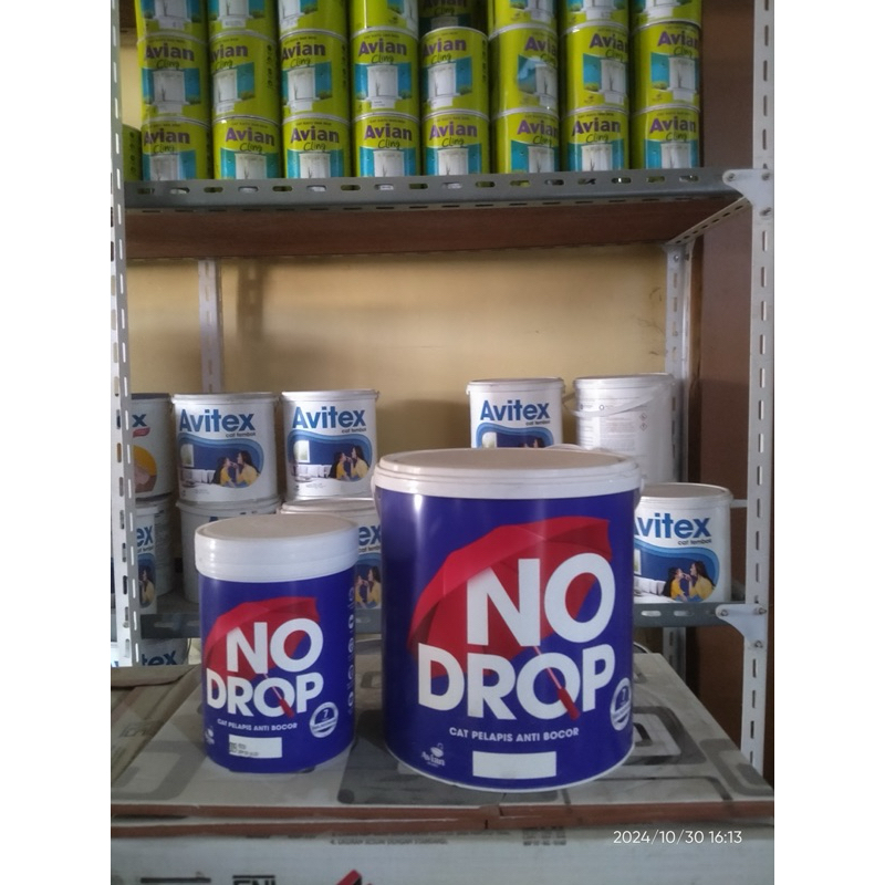 NO DROP 1 kg | cat pelapis anti bocor | no bocor bocor