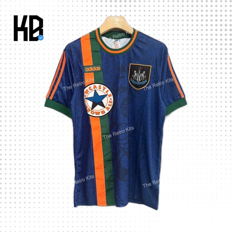 Jersey Retro Newcastle united Away 1997/1998 97 98