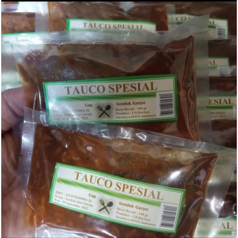 

TAUCO TRADISIONAL 100G