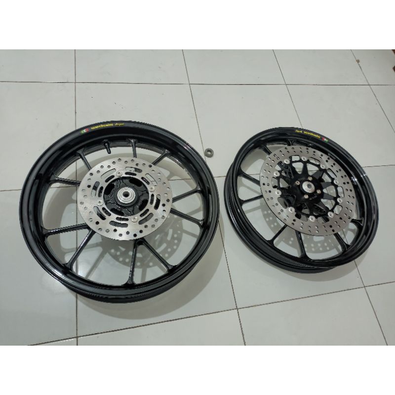 velg cbr k45n k45r pnp ninja rr r ss ala2 marchesini