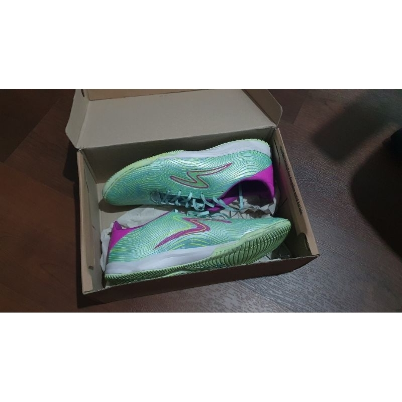 Sepatu Futsal Specs Lightspeed Size 46